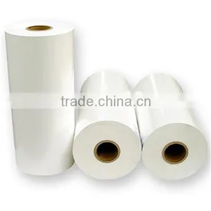 White Bopp Film for Label thumbnail-3