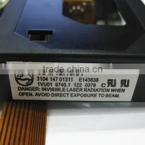Original CDM12.1/51 Mechanism CD Laser Lens With Big Motor thumbnail-3