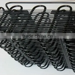Manufacture Selling 1/3HP 1/4HP Wire Tube Condenser for Refrigerator thumbnail-4