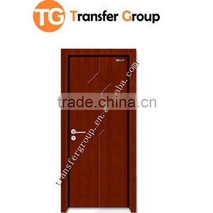 China Yongkang Modern Wood Doors Flush Door Design thumbnail-1