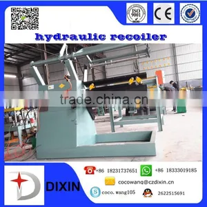 Dixin 2015 New Design Steel Coil Slitting and Winding Machine thumbnail-5