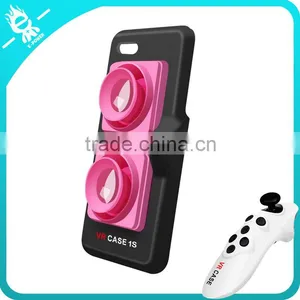 Shenzhen vr Glasses Box Vrarle Bluetooth vr Glasses Xnxx Movies thumbnail-2