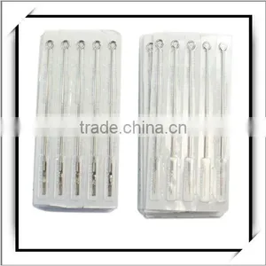 NEW! 100Pcs Mixed Assorted Disposable Tattoo Needles thumbnail-1