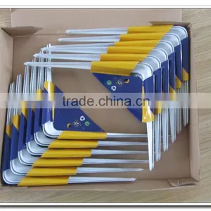 Wall Hanging Shelf Brackets/Stainless Steel Shelf Brackets thumbnail-3