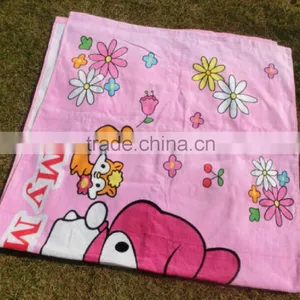 Beach Towel For Girls thumbnail-2
