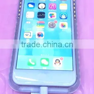 Led Phone Case With Power Bank as Customized Personal Logo for Iphone 6/6s/6+/6s+ thumbnail-1