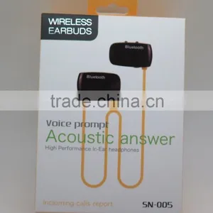 Hot Sale High Quality Competitive Price Bluetooth Headphone thumbnail-3