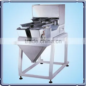 2015 BT-ACZ-C Large 2 Head Linear Weigher of Carton Filling Machine for Weighing and Filling thumbnail-1