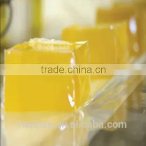 NANPAO Light Yellow Transparent Roller Coating PUR Hot Melt For Textile Application thumbnail-2