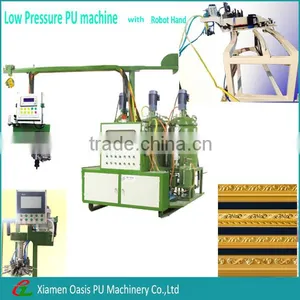 Hot Sale Making Decorative Wall Decor Polyurethane Foam Machine thumbnail-1