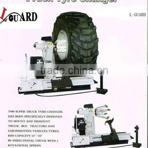Truck Tire Tyre Changer Lt950 Hot Sale thumbnail-1