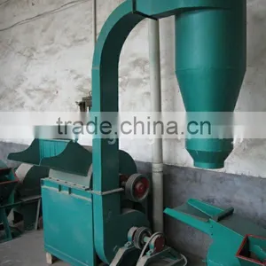 Charcoal Briquettes Crusher thumbnail-1