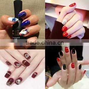 2016 Nail Salon Professional Nail uv Gel,nail Art Paint uv Gel thumbnail-2