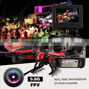 New Drone Sky HawkEye FPV 5.8 G With Camera View All in Your Cellphone While Recording thumbnail-6