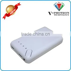 Dual USB Emergency Universal External Battery Charger Power Bank 13000mah thumbnail-1