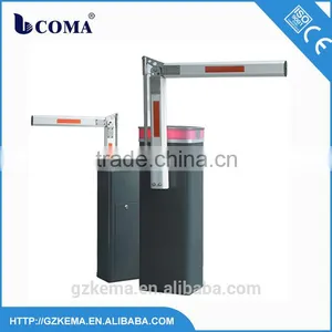 Barrier Gate With LED Light Arm thumbnail-1