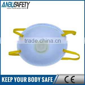 ce Non-woven Fabric Dust Mask thumbnail-1