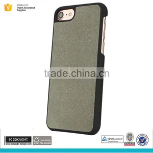 Concrete Mobile Phone Back Cover Case for Iphone 7 thumbnail-1