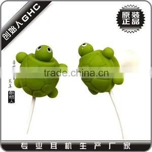 3D Logo Earbuds Made in China From Sedex Audited Manufacture thumbnail-1