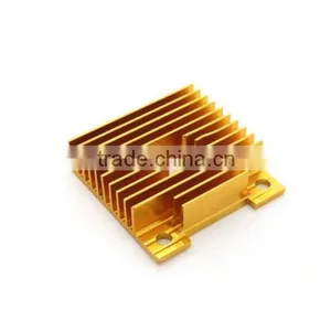 3D Printer Extruder Accessories MK7 / MK8 Heat Sink 40 * 40 * 11 mm 40x40x11mm thumbnail-2