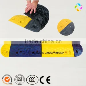 Road Safety Rubber Speed Bumps thumbnail-5