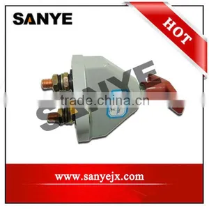 Switch D2602-05000 for SHANTUI SR20M Parts Road Roller Parts thumbnail-1