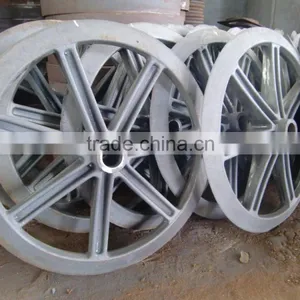 Cast Ring/ Crosskill Ring/ Agriculture Roller Ring thumbnail-6