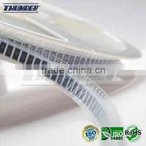 RC 0402 1% - Thick Film SMD High Voltage Chip Resistors thumbnail-2