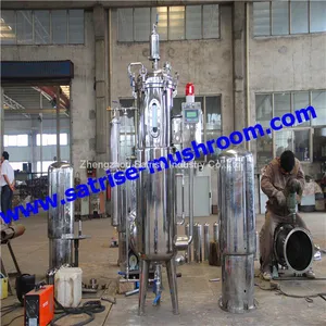 China Cheap Mushroom Cultivation Fermentation Lid/Fermentation Machine thumbnail-2