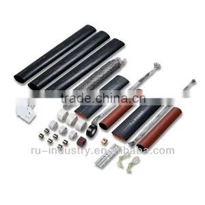 PE Heat-Shrinkable Stress Control Tube for Cable Joint XLPE Cable thumbnail-1
