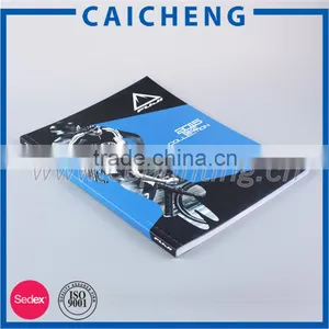 Cheap Company Brochures Printing Catalogue Printing thumbnail-4