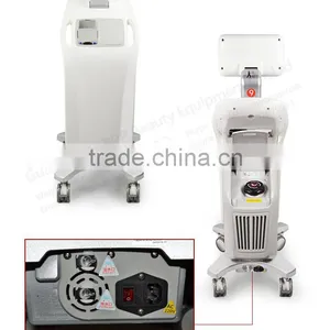 Best Beauty Equipment High Intensity Hifu Ultrasound Painless Body Slimming thumbnail-2