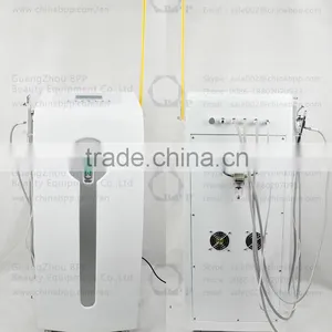 Water Facial Peeling 2016 Portable Jet Peel Oxygen Machine For Skin Care Water Oxygen Spray Machine For Skin Deep Cleaning thumbnail-4