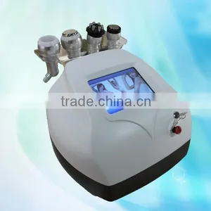 Cavitation Lipo Machine Professional Lipolaser Rf Rf Slimming Machine Cavitation Cryo Rf Vacuum+rf Slimming Machine Ultrasonic Contour 3 In 1 Slimming Device thumbnail-1