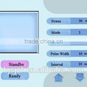 F5 Co2 Fractional Home Face Lifting Laser Skin Tightening Machine RF thumbnail-5