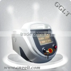 Nd Yag Laser Machine Q-Switched YAG Laser All Of Tattoo Removal System Color Tattoo Removal Beauty Machine Naevus Of Ito Removal thumbnail-1