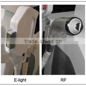 Newest Elight+ RF Slimming, Body Sculpting and Elight Rejuvenation/hair Removal/freckle Removal Beauty Equipment thumbnail-2