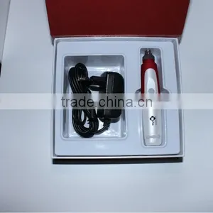 CE Certification and Skin Rejuvenation,Moisturizer,Wrinkle Remover,Whitening Feature Microneedle Roller Pen thumbnail-1