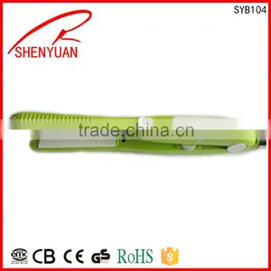 Low Price Fashion USA Cememic Coating Hair Straightener Made in China Wholesale for Salon thumbnail-1