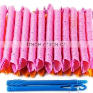 Beauty Hair Styler Tool Plastic Matriel Magic Hair Roller Curler thumbnail-4