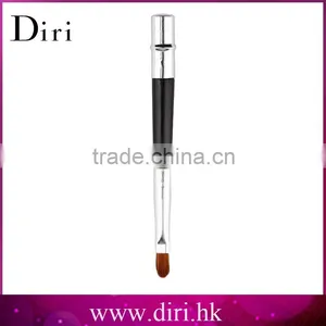 Cheap Customized Aluminum Handle Makeup Lip Brush thumbnail-2
