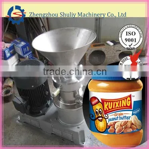 Commercial High Efficiency Peanut Butter Making Machine(0086-13837171981) thumbnail-1