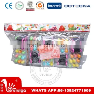Fantastic Telescope Pressed Hard Fruity Whistle Pops Candy thumbnail-2