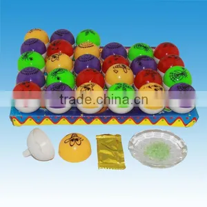Peg-top Toy With Fruits Popping Candy thumbnail-1