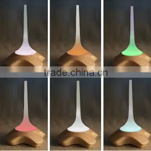 2015 OEM Packaging Aroma Diffuser / Customs Design Scented Machine With Night Light Chaning thumbnail-6