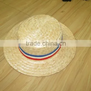 Canotier Straw Hat thumbnail-5