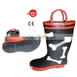 Boys Child Rubber Boots thumbnail-1