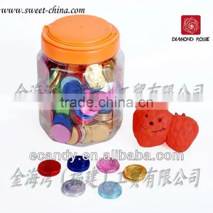 Colorful Coin Bubble Gum thumbnail-1