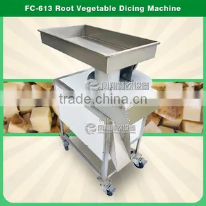 Large Capacity Vegetable Cutter Cutting Machine Vegetable and Fruit Dicing Machine thumbnail-1