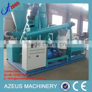 Tractor Mobile Wood Pellet Producing Line thumbnail-1